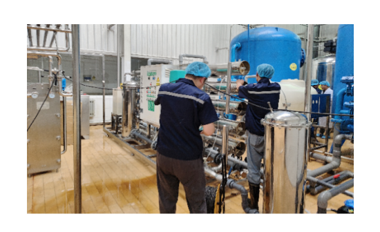 完善的售后服務體系